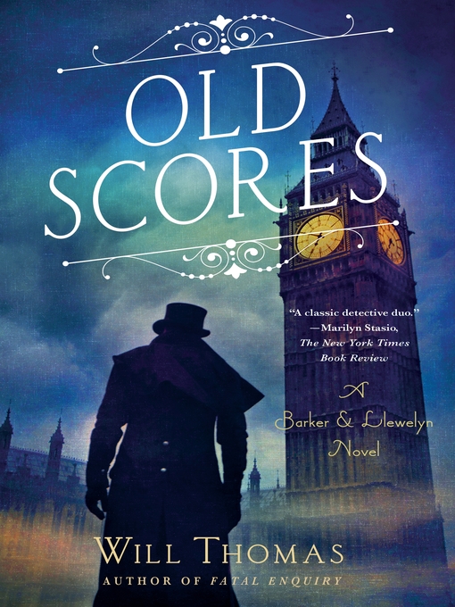 Title details for Old Scores by Will Thomas - Available